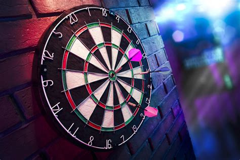 21 Darts Games: Rules and How to Play | HobbyLark