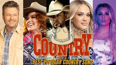 Top 100 Country Songs Chart 2023 🤠 Country Music New 🤠 Good Country ...