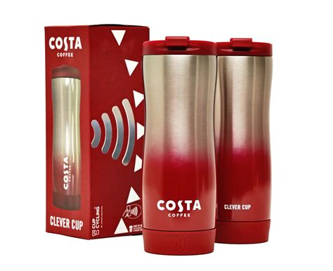 Costa to package new ‘smart cup’ in recycled coffee cups | Resource Magazine