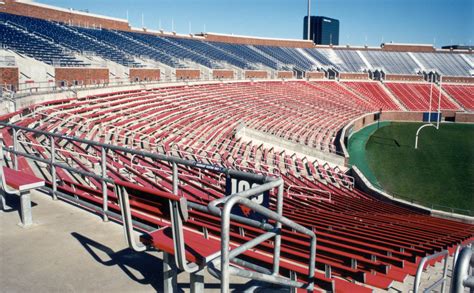 SMU Gerald J. Ford Stadium - RLG