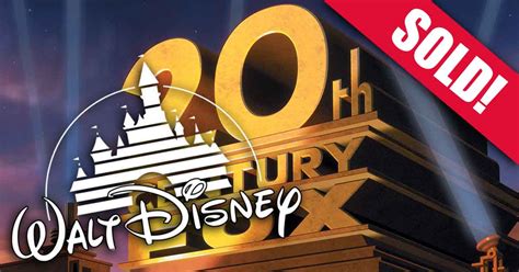 20th Century Fox Walt Disney Pictures