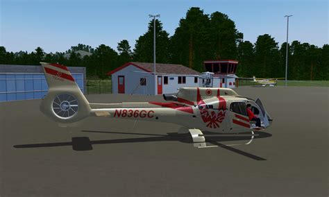 Helicopters in Flightgear – FlightGear Flight Simulator