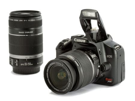 Canon EOS Digital Rebel XSi