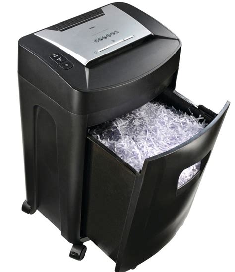 Paper Shredder Machine Price List - KUBS Impex