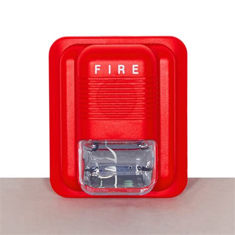 Fire Siren and Strobe Light Singapore | Fire Guard