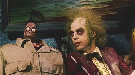 New Writer For BEETLEJUICE 2