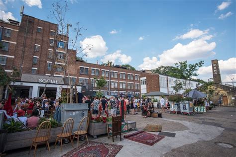 Copeland Park & Bussey Building | Peckham's Cultural Quarter