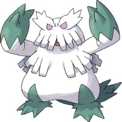 Abomasnow (Pokémon) - Bulbapedia, the community-driven Pokémon encyclopedia