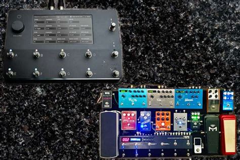 Pedalboard vs Multi Effects: Choosing the Right Solution for Your Guitar Sound - Stay Tuned ...