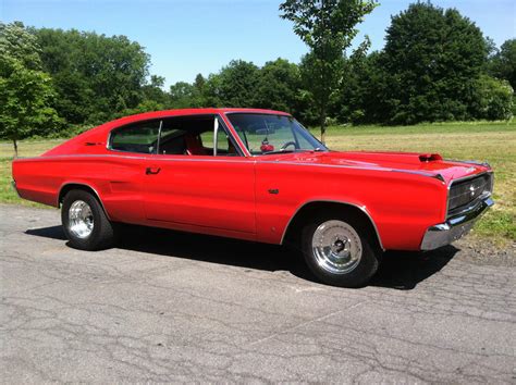 67 Dodge Charger Fastback 440 Street Machine 727 Trans 500 HP ...