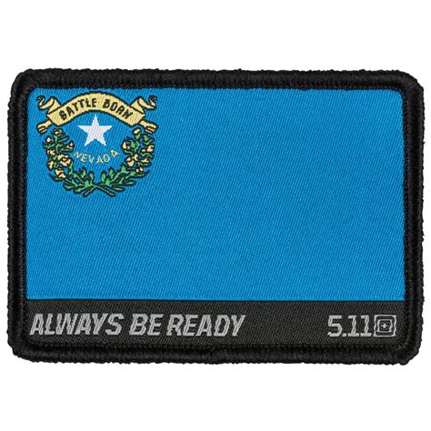 5.11 Nevada Flag Patch | Tactical - Shop Your Navy Exchange - Official Site