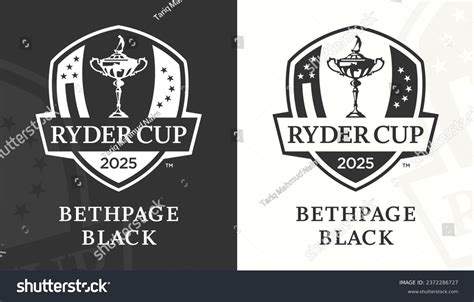 Ryder Cup Logo: Over 8 Royalty-Free Licensable Stock Illustrations ...