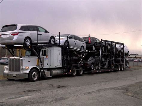 All About Car Hauler Jobs: An Interview with an Owner Operator Car Carrier