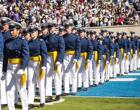 2017 U.S. Air Force Academy graduation | Colorado Springs News ...