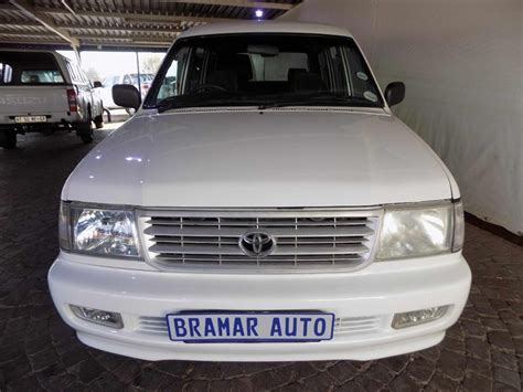 Used Toyota Condor 2400i Estate TE for sale in Gauteng - Cars.co.za (ID:7466509)