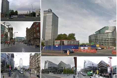 Google Maps Manchester: How the city has changed between 2008 and 2012 - Manchester Evening News