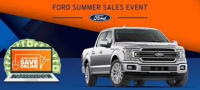 Asheville NC New Ford Offers & Specials | Near Weaverville ...