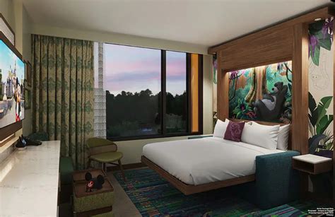 The Villas At Disneyland Hotel Opening September 2023 - First Look Photos! - DVC Shop