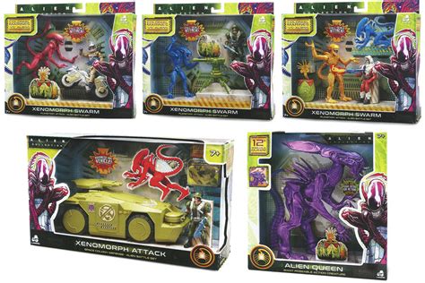 Kids Can Join the Colonial Marines with Lanard Toys' Alien Collection - The Toy Insider