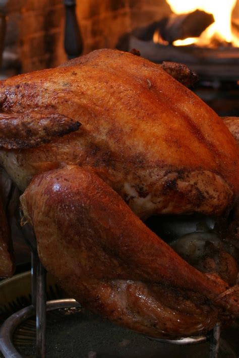 Smoked Turkey Indoors Recipe - NYT Cooking