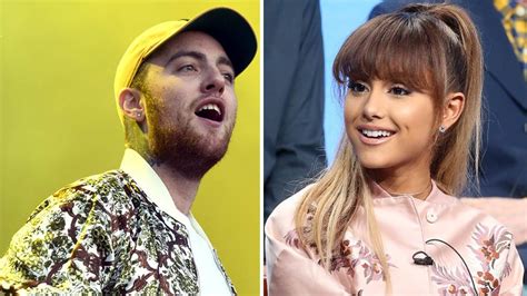 Ariana Grande's Mac Miller Dating Rumor Comeback Is Genius | Teen Vogue