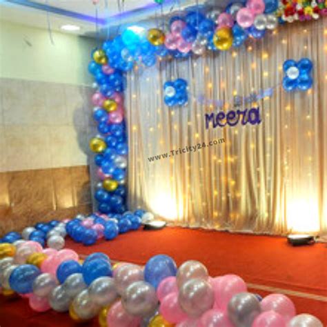 Share more than 131 wedding stage decoration with balloons - seven.edu.vn