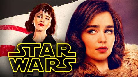 Star Wars Announces Emilia Clarke’s Qi’ra Origin Story | The Direct