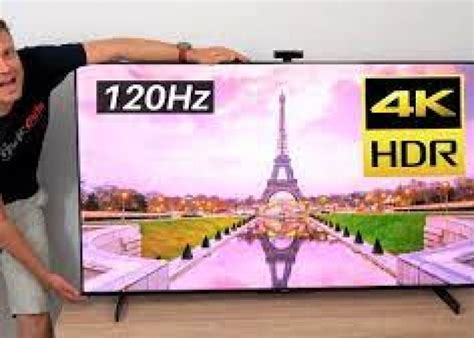News: Huawei Vision S Review MASSIVE 65" 4K 120hz Smart Screen!