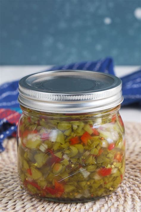 Homemade Pickle Relish - The Suburban Soapbox