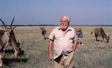 January 7 — Gerald Durrell Born (1925) – Today in Conservation