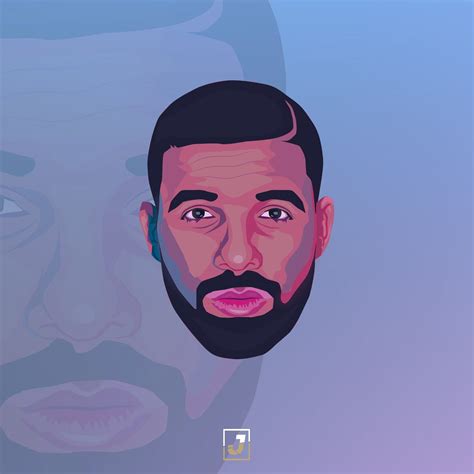 Drake Cartoon Wallpapers on WallpaperDog