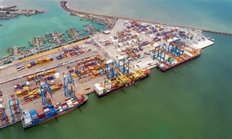 Vizag Port sets another record - India Seatrade News