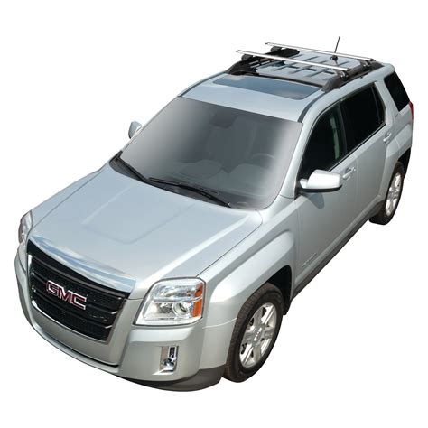 Rola® 59786 - GMC Terrain Factory Roof Rails 2012 REX Series Removable ...