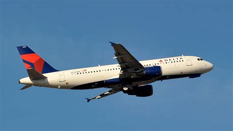 A320-200 in flight | Delta News Hub