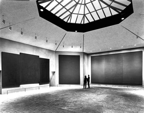 What is Rothko’s Chapel in Houston all about?