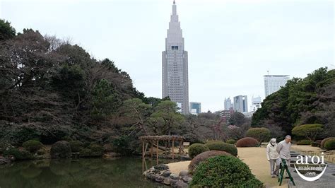 Shinjuku Gyoen National Garden - One Of The Best Places to see Cherry ...