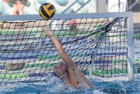 UCLA Men's Water Polo: Bruins Upset Cal For 2023 Overnight MPSF ...