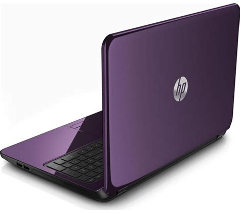 HP Notebook 15-g259sa Refurbished 15.6” Laptop - Purple Deals | PC World