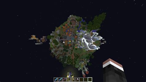 Hypixel Skyblock Hub(1.12.2) - latest hub 1.20.2/1.20.1/1.20/1.19.2/1. ...