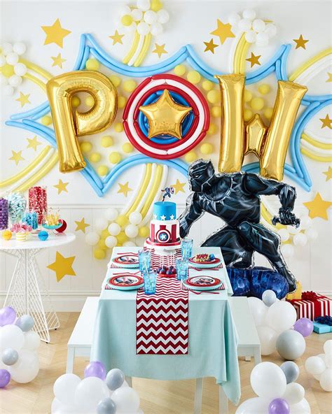 Avengers Party Ideas | Party City