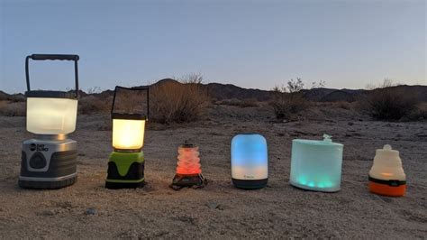 Best Camping Lanterns and Camping Lights of 2023 — Treeline Review