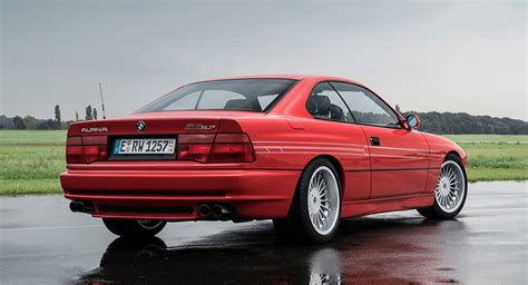 The BMW 850CSi-Based Alpina B12 5.7 Coupe Was The Ferrari 812 Of Its Time | Carscoops