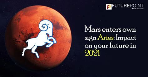 Mars enters own sign Aries: Impact on your future in 2021 | Future Point