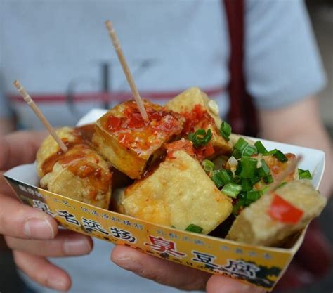 Stinky Tofu - Gastro Obscura