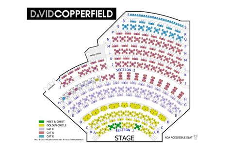 Mgm Grand Hotel Theater Seating Chart | Brokeasshome.com