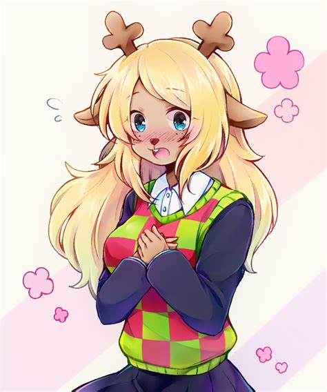 Deltarune Noelle Wallpapers - Wallpaper Cave