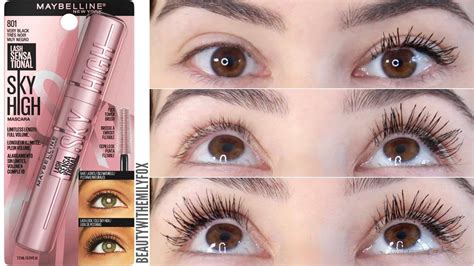 Lash Sensational Sky High Mascara Amazon - Beauty & Health