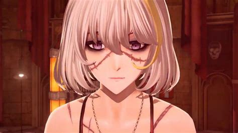 Code Vein - Eva Roux - Trailer