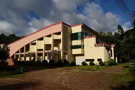 Auditorium | International Islamic University Chittagong