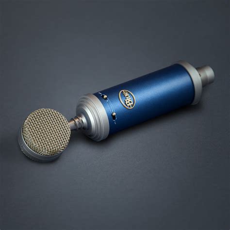 Blue Microphones Bluebird SL – Motor City Guitar